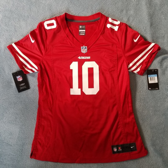 nike garoppolo jersey